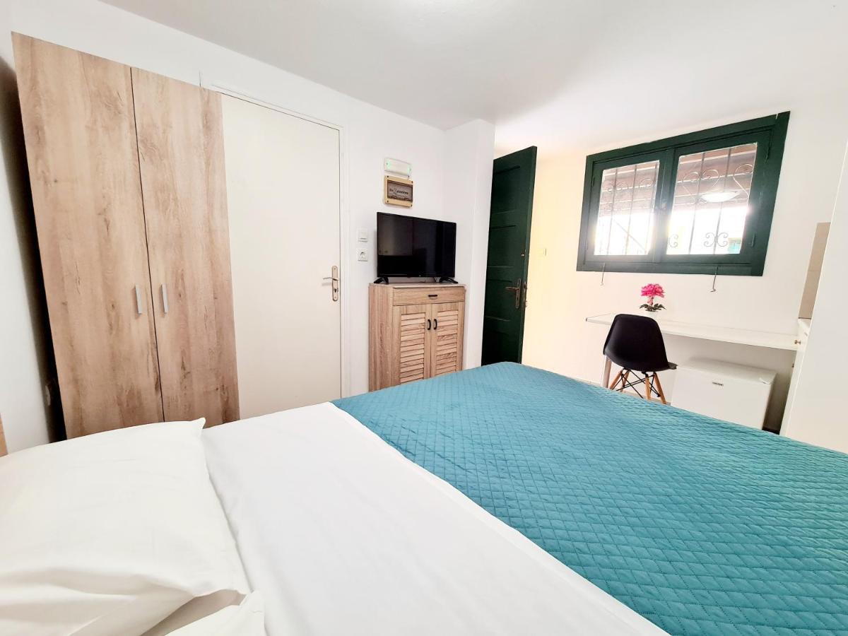 Piccolo Modern Suites Old Town Rhodes City ภายนอก รูปภาพ