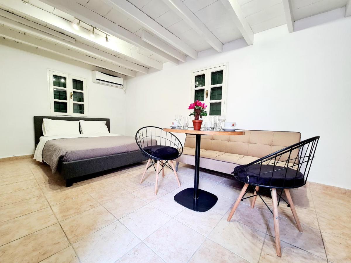 Piccolo Modern Suites Old Town Rhodes City ภายนอก รูปภาพ