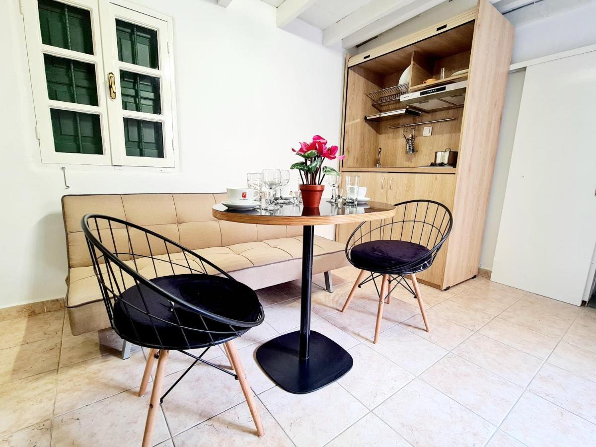 Piccolo Modern Suites Old Town Rhodes City ภายนอก รูปภาพ