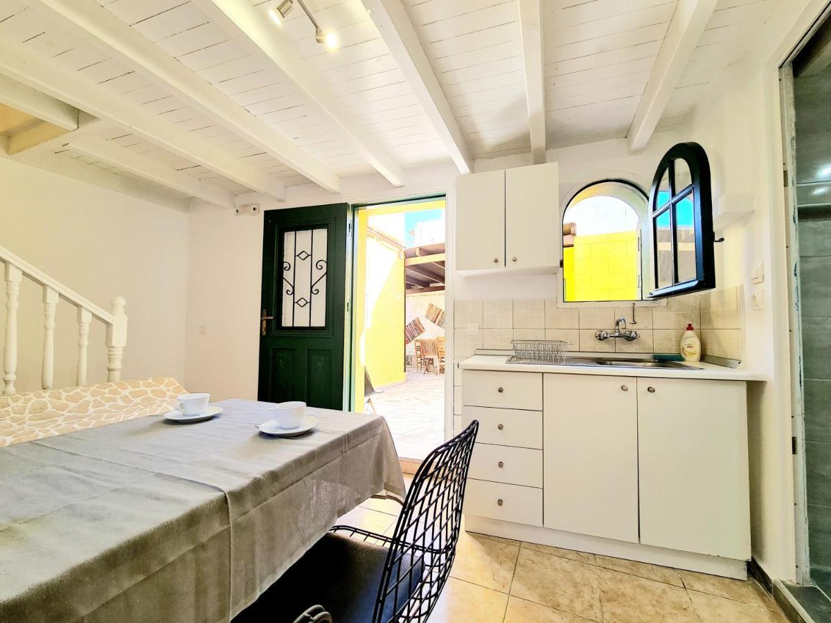 Piccolo Modern Suites Old Town Rhodes City ภายนอก รูปภาพ